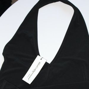 Apostolos Mitropoulos for Underground Halter dress